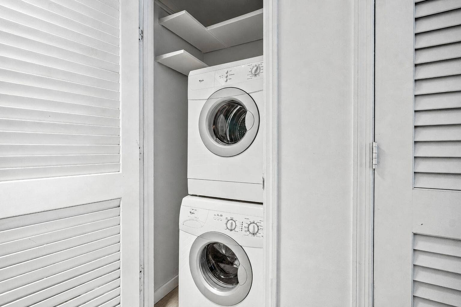 Washer & Dryer