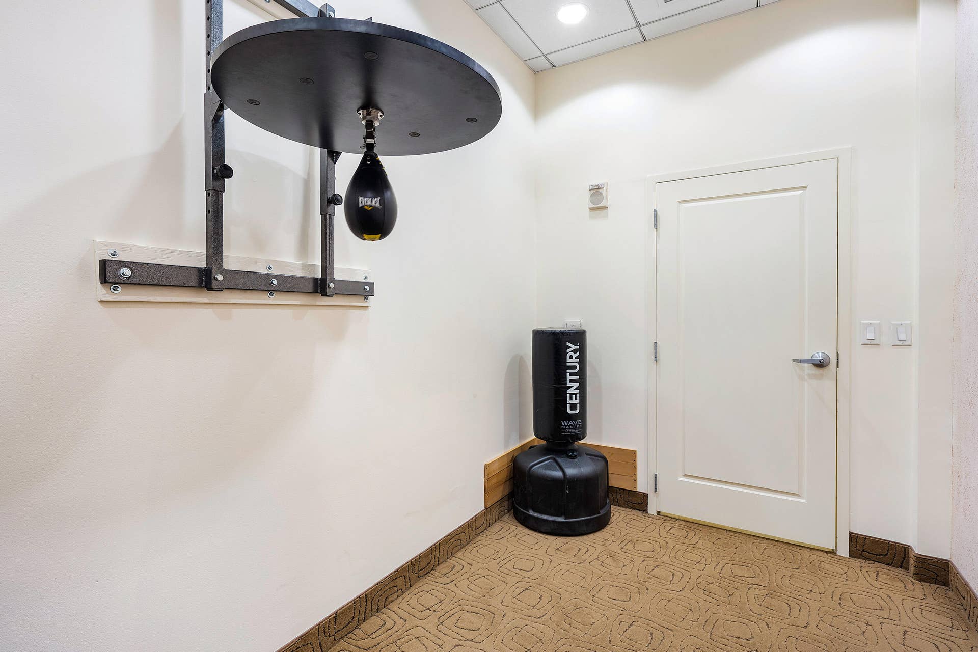 Massage & Therpay Room