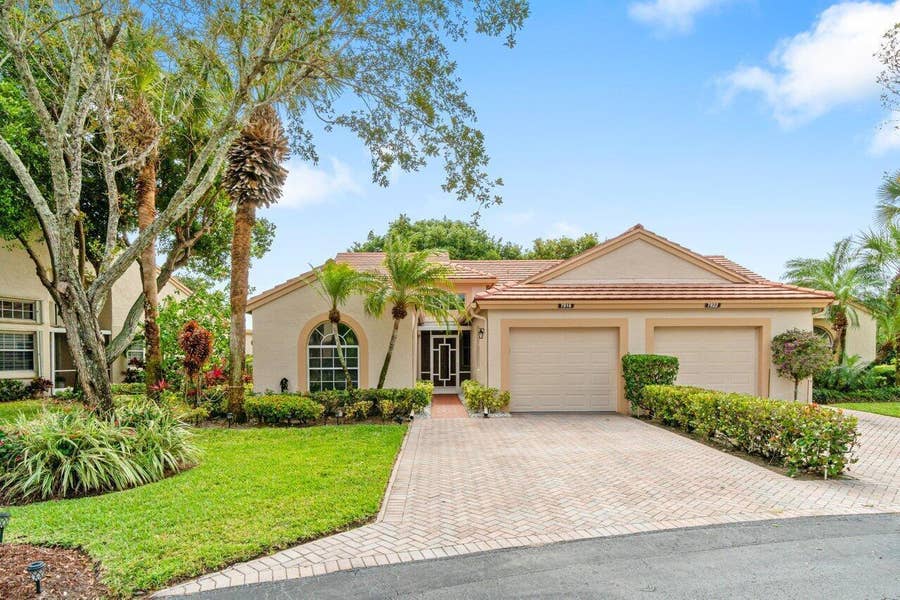 Property photo for 7916 CORAL POINTE Drive, Delray Beach, FL