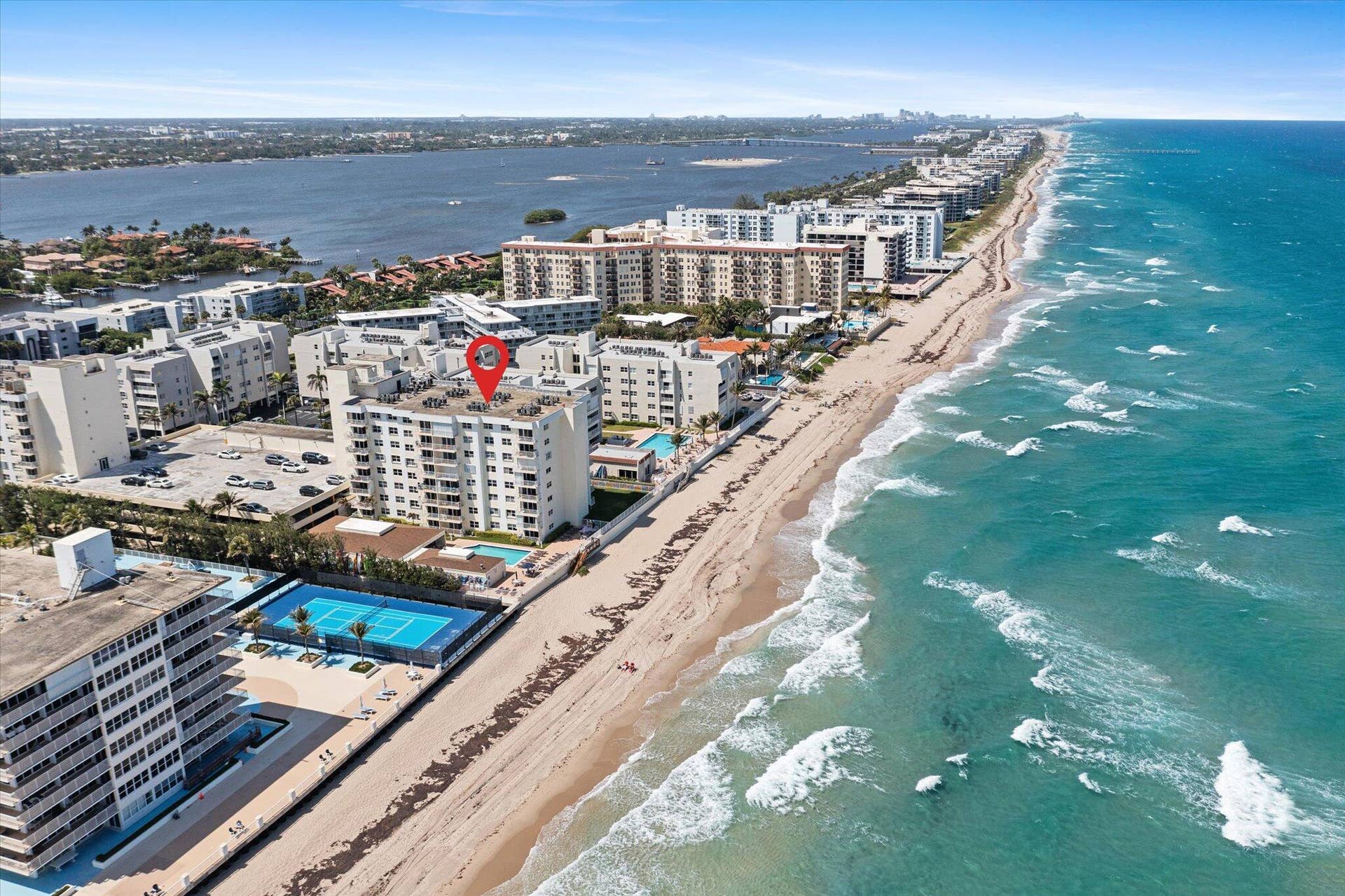 3540 S Ocean Boulevard, #604, South Palm Beach, FL 33480 3540 S Ocean Blvd #604