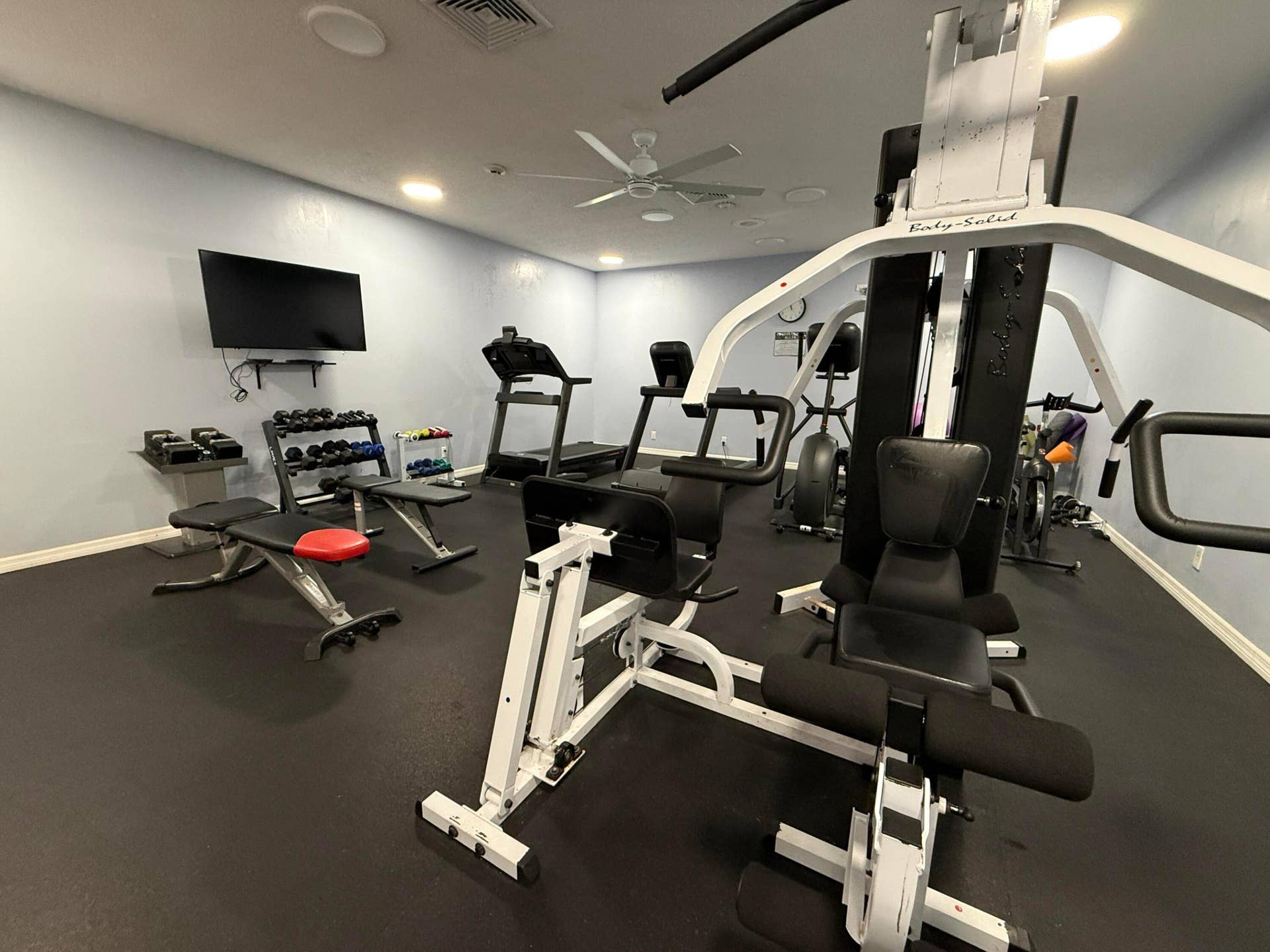 3540 S Ocean Boulevard, #604, South Palm Beach, FL 33480 3540 S Ocean Blvd #604 - Gym