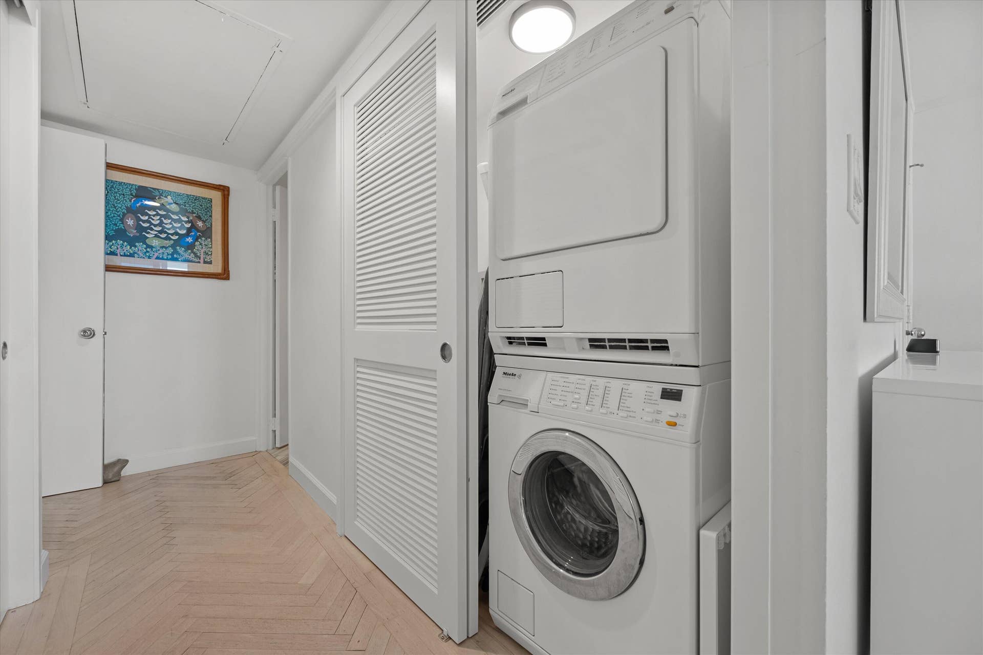 Washer & Dryer