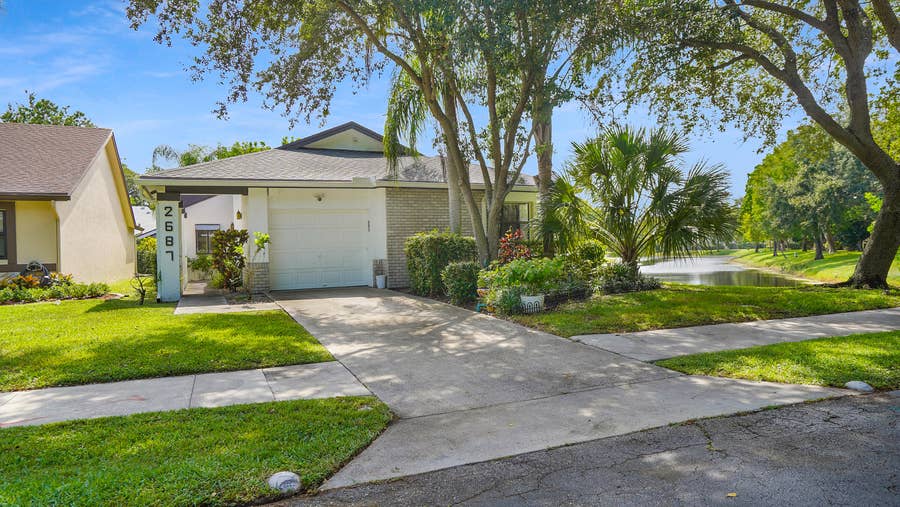 Property photo for 2687 BLUE SAGE Avenue, Coconut Creek, FL