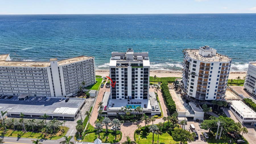 Property photo for 3115 S Ocean Boulevard, #502, Highland Beach, FL