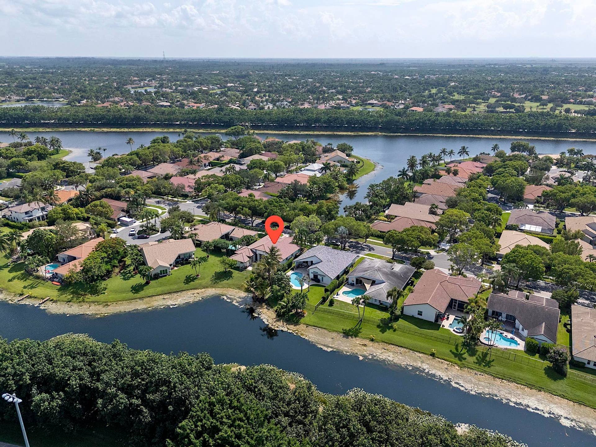 875 Bayside Lane weston FL- - 005