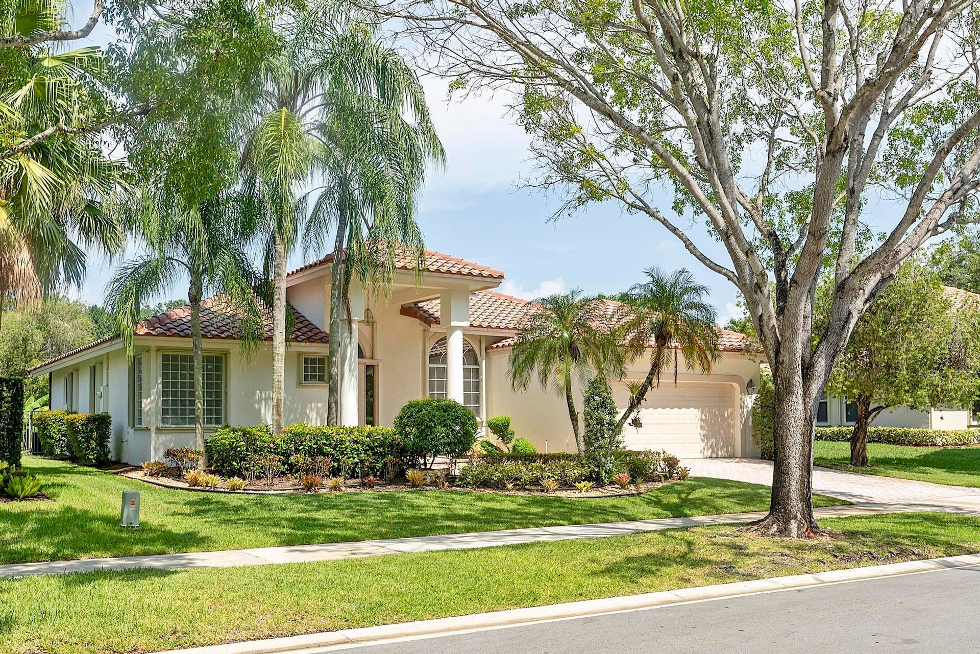 875 Bayside Lane weston FL- - 009