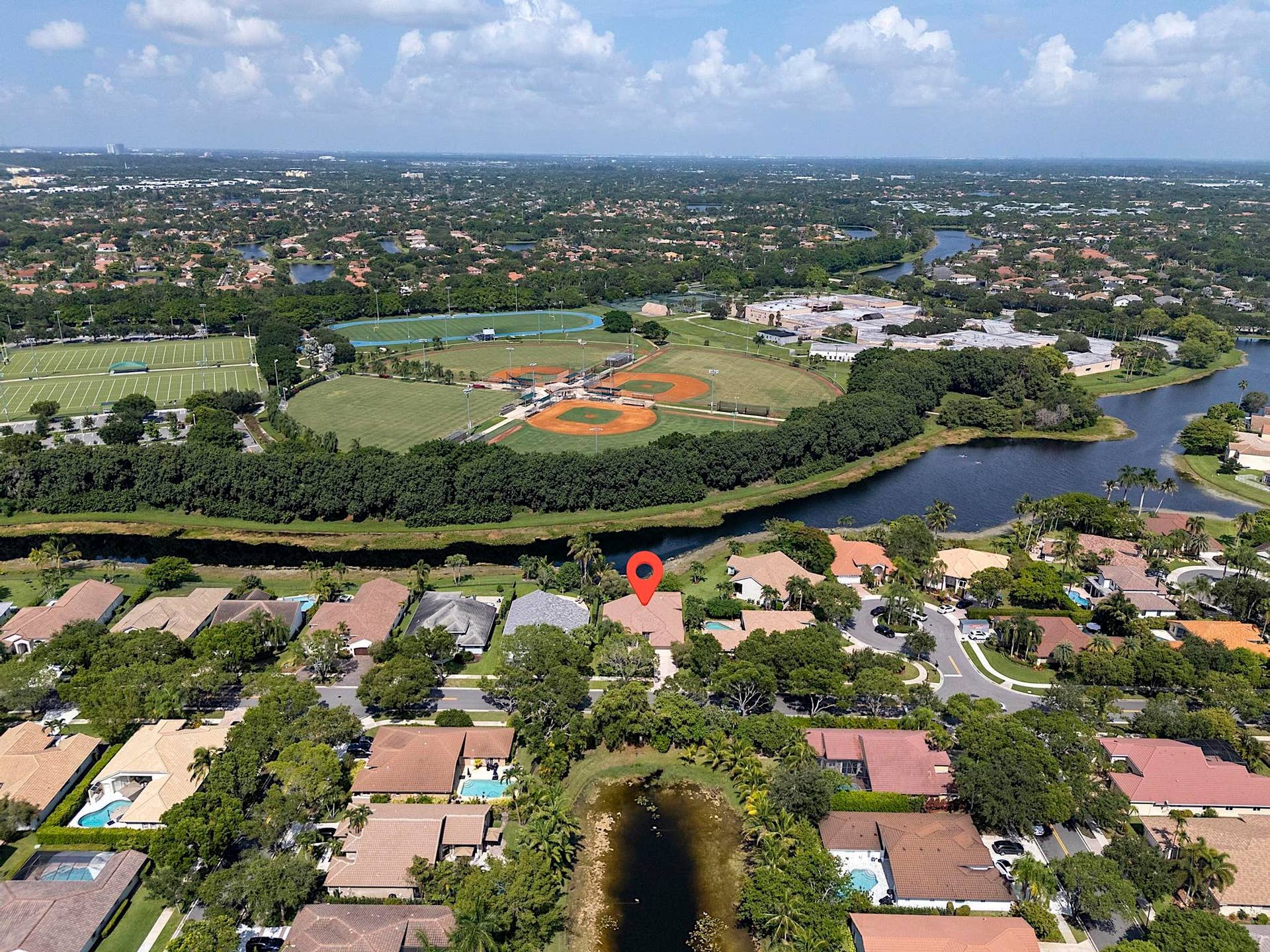 875 Bayside Lane weston FL- - 001