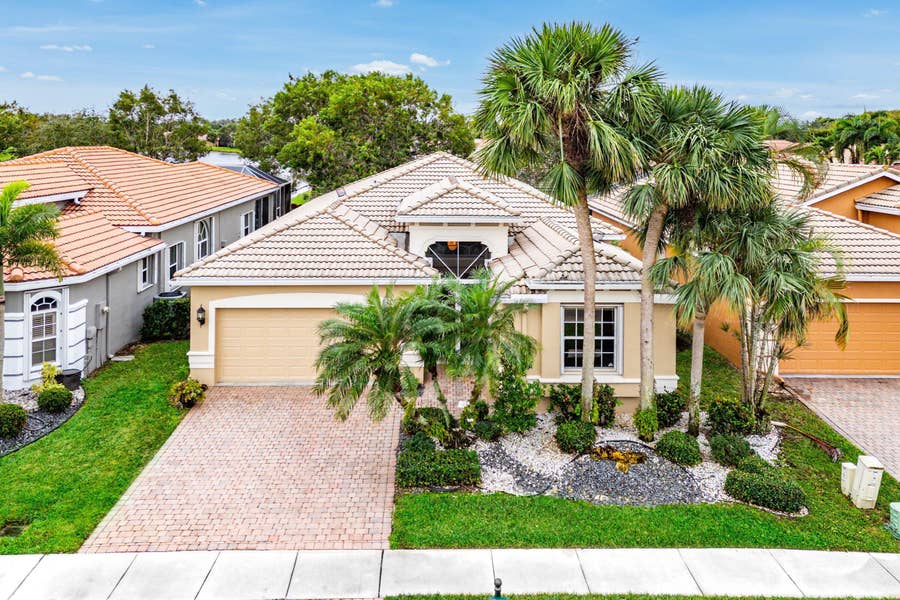 Property photo for 8688 VIA AVELLINO, Lake Worth, FL