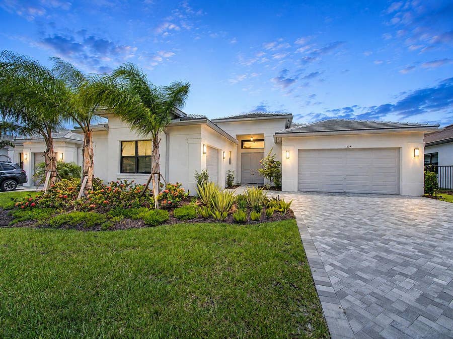 Property photo for 12241 SW Saltwater Drive, Port St Lucie, FL