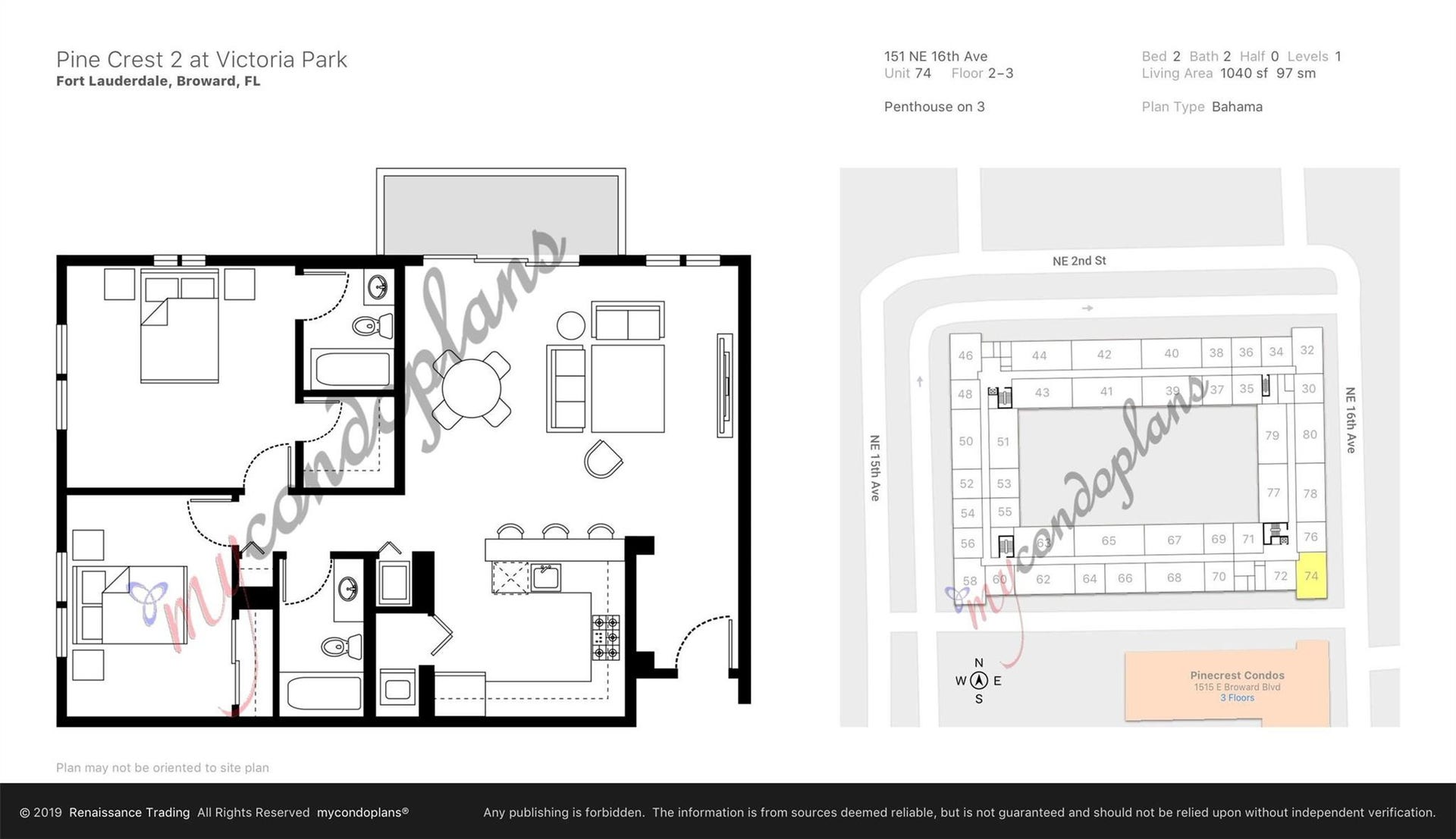 151 NE 16TH Avenue, #374, Fort Lauderdale, Fort Lauderdale, FL 33301 Photo 28