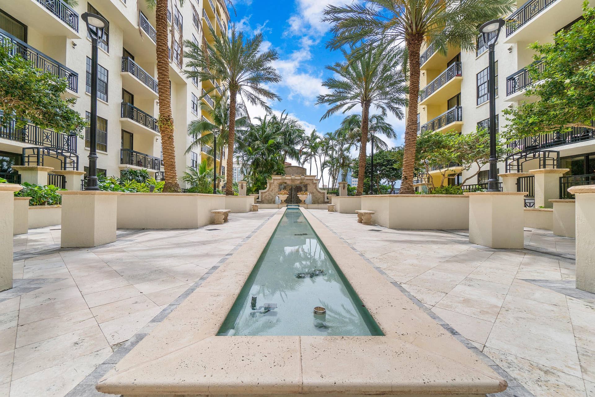 Courtyard