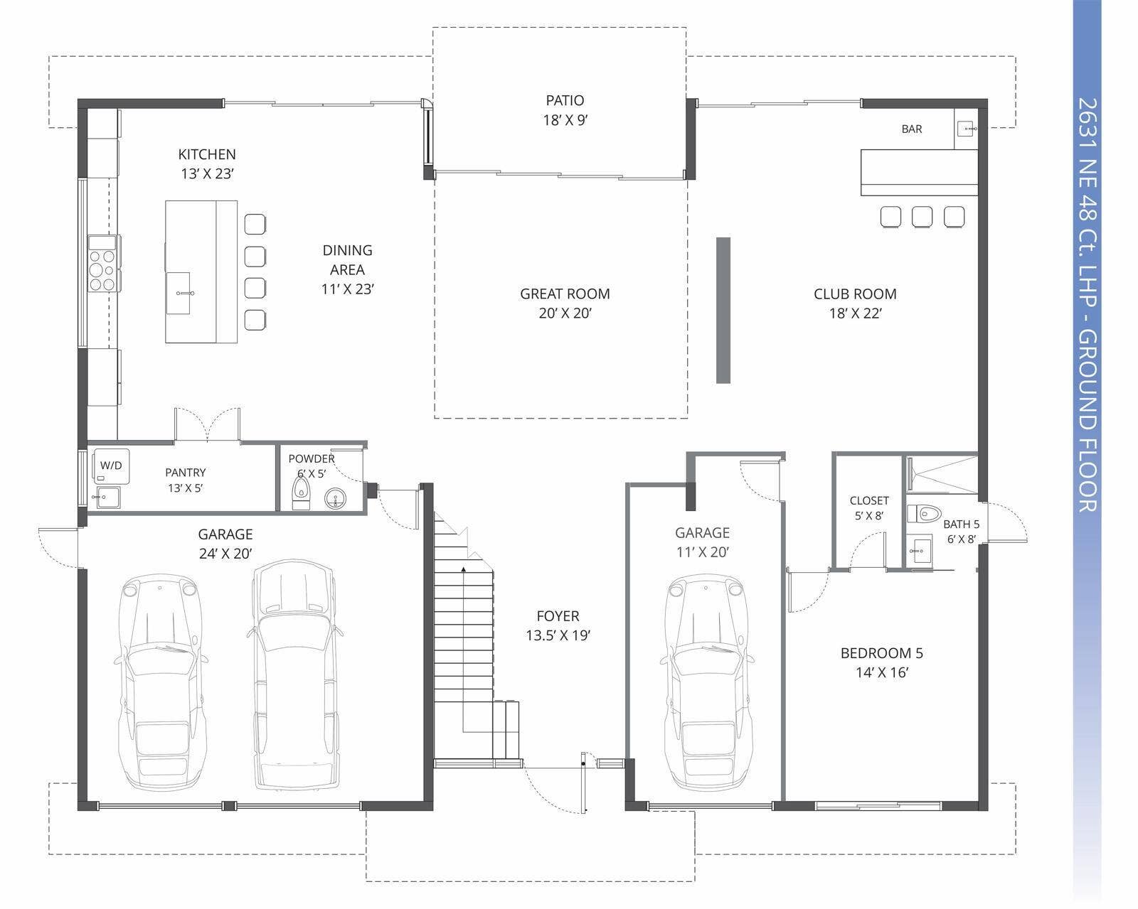 2631 NE 48TH Court, Lighthouse Point, FL 33064 image1