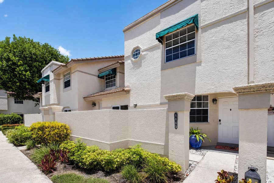 Property photo for 6665 VIA REGINA, Boca Raton, FL