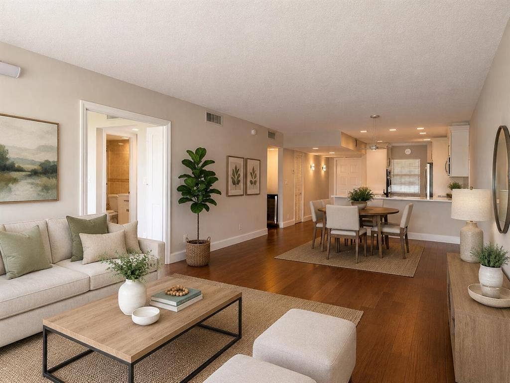 4030 W PALM AIRE Drive, #402, Pompano Beach, FL 33069 6