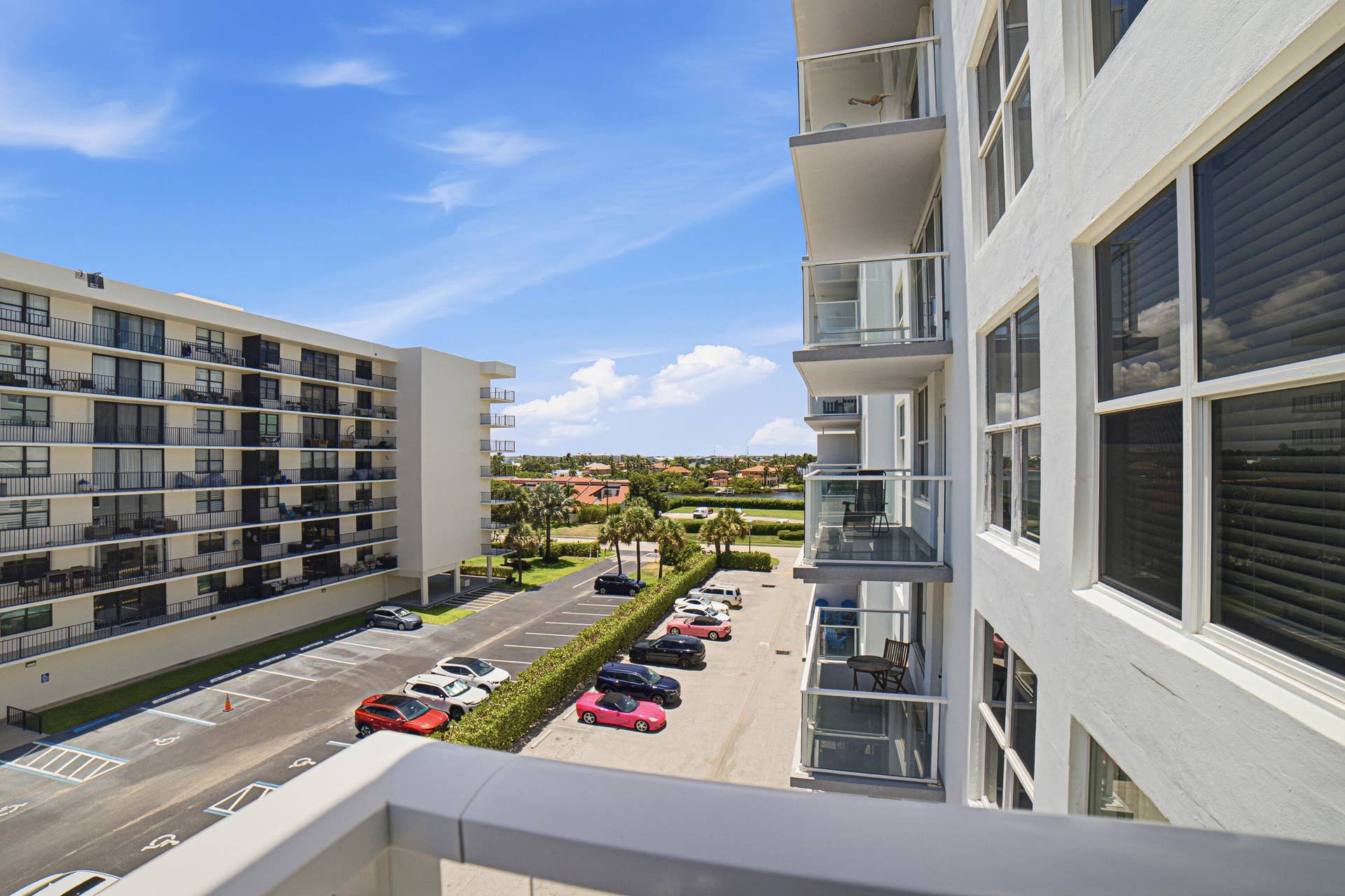 3450 S Ocean Boulevard, #418, Palm Beach, FL 33480 Balcony-C