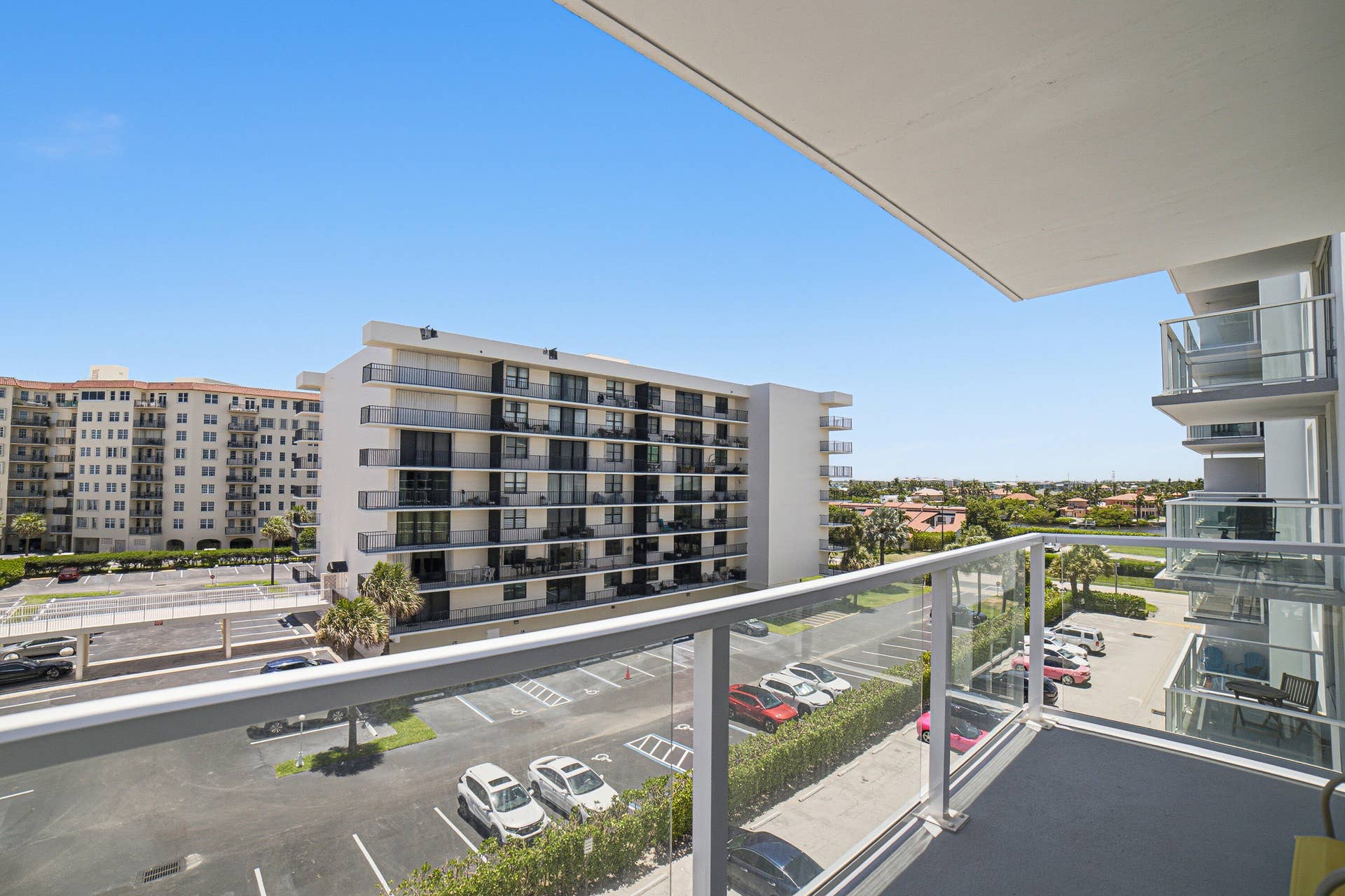 3450 S Ocean Boulevard, #418, Palm Beach, FL 33480 Balcony-B
