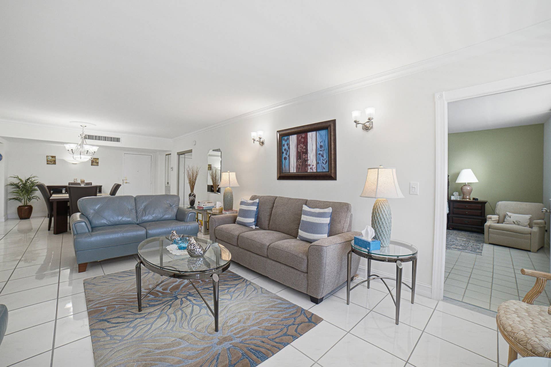 3450 S Ocean Boulevard, #418, Palm Beach, FL 33480 Livingroom-D