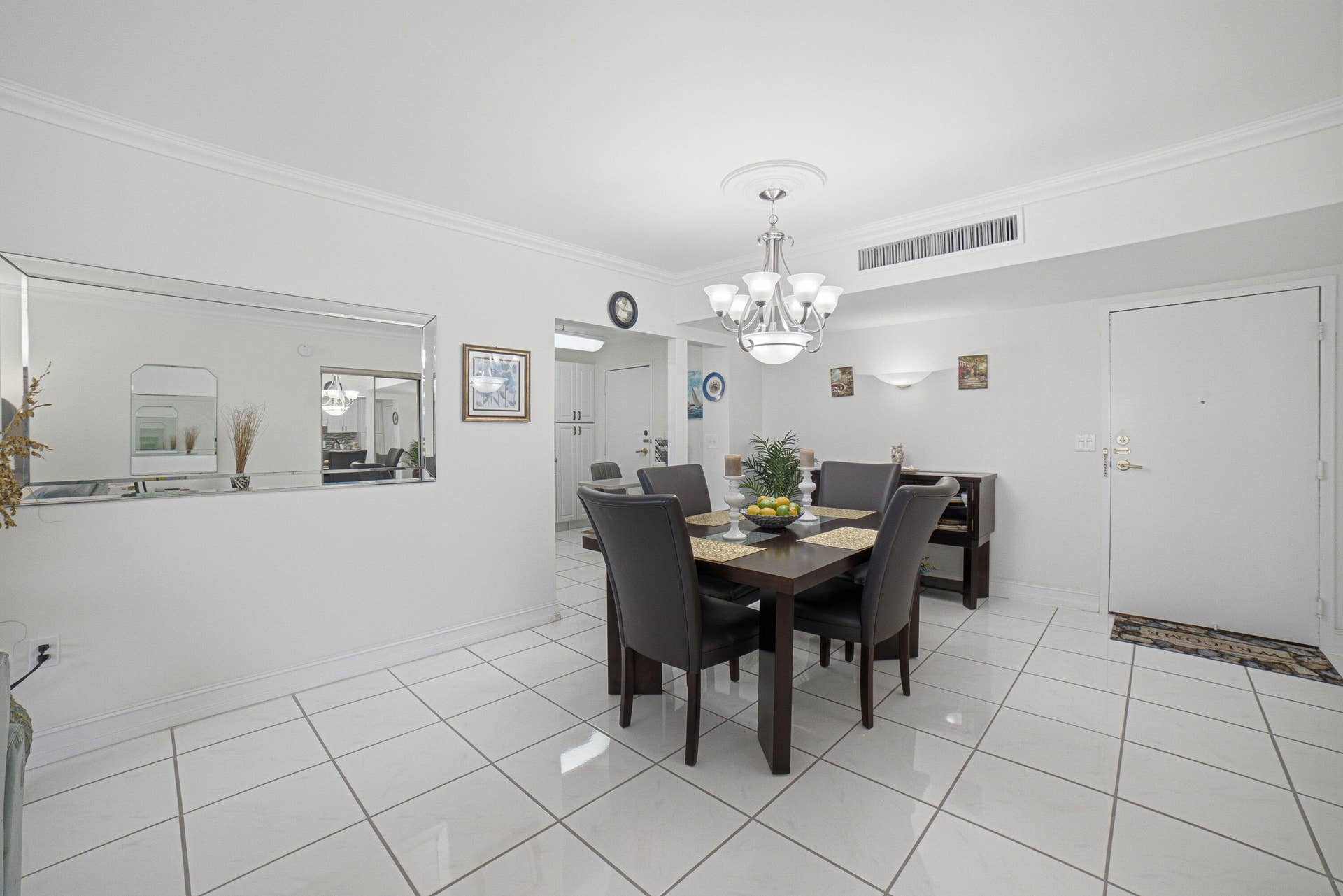 3450 S Ocean Boulevard, #418, Palm Beach, FL 33480 Dining Area