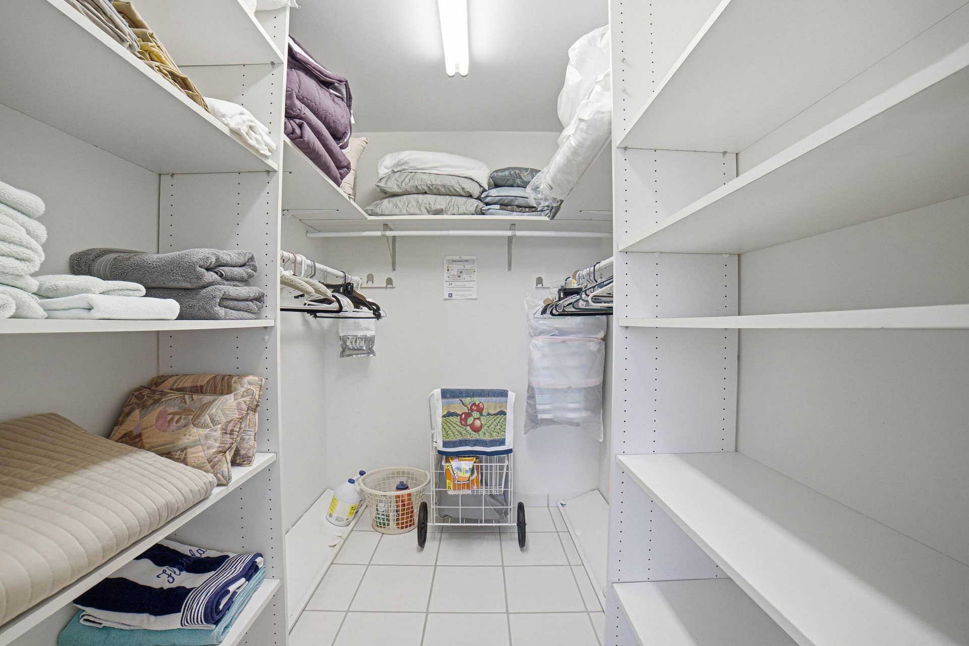 3450 S Ocean Boulevard, #418, Palm Beach, FL 33480 Bedroom2-Closet