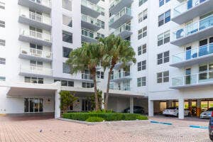 3450 S Ocean Boulevard, #418, Palm Beach, FL 33480 Exterior Front B at the Patrician