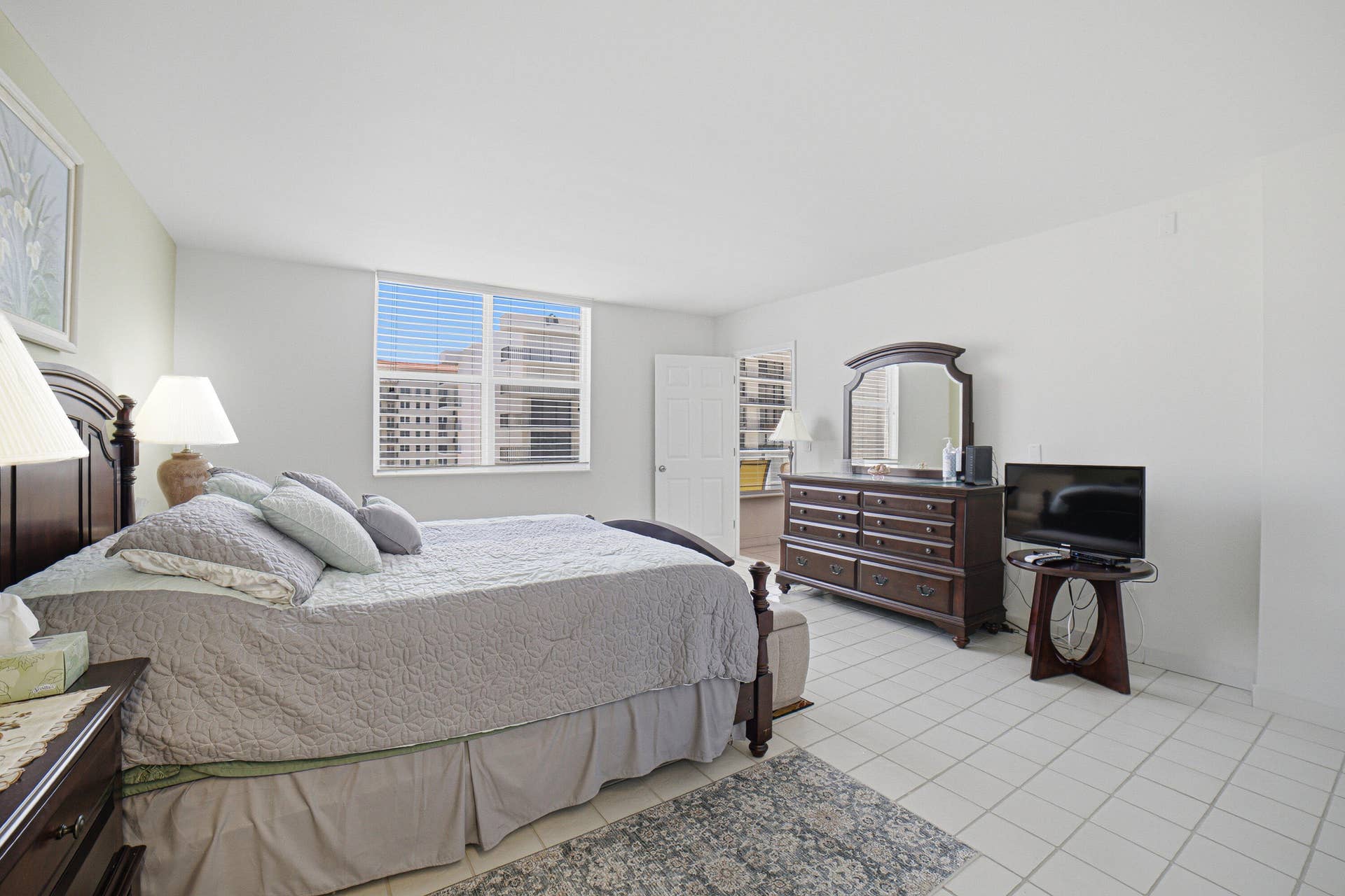3450 S Ocean Boulevard, #418, Palm Beach, FL 33480 Bedroom2-D