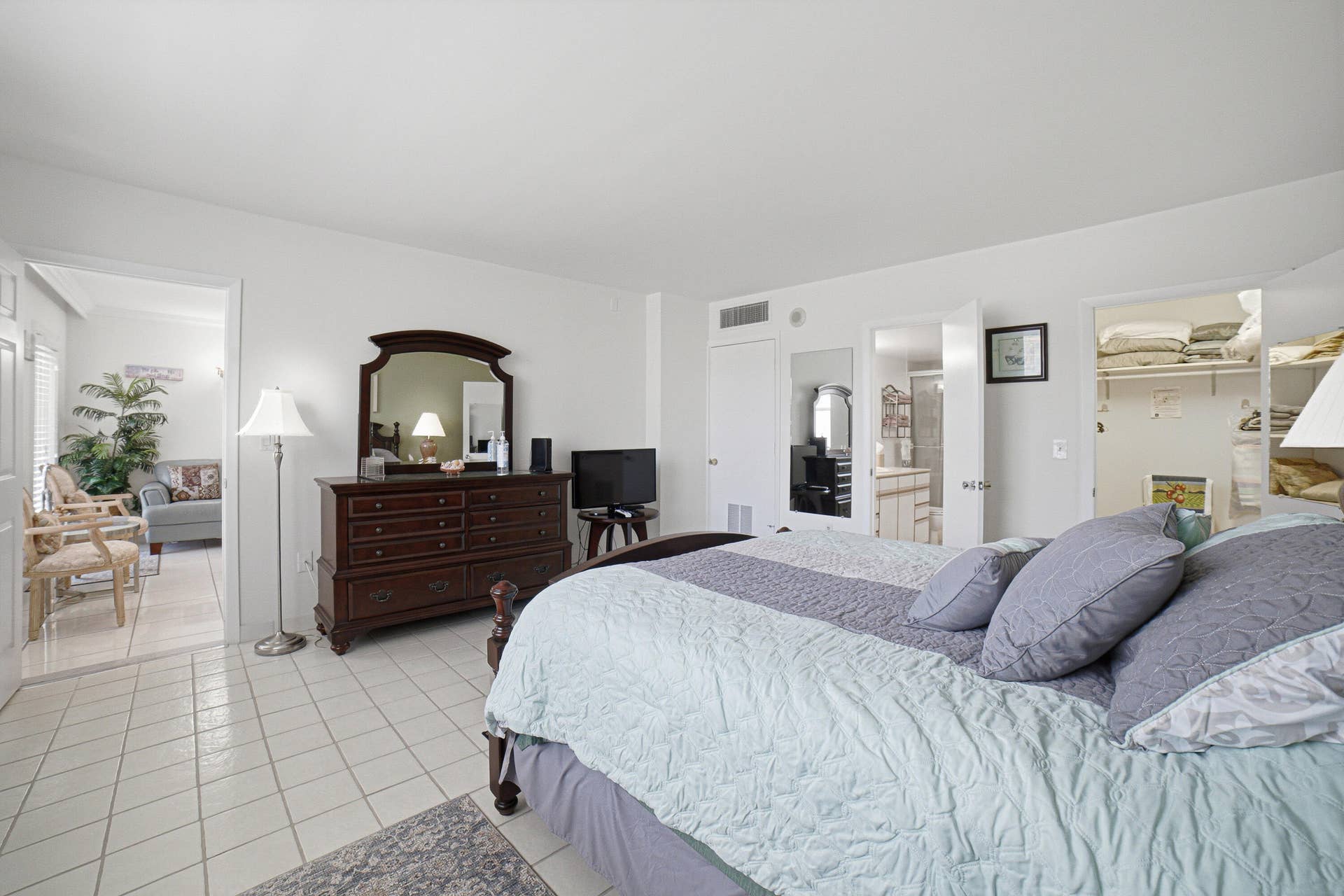 3450 S Ocean Boulevard, #418, Palm Beach, FL 33480 Bedroom2-B