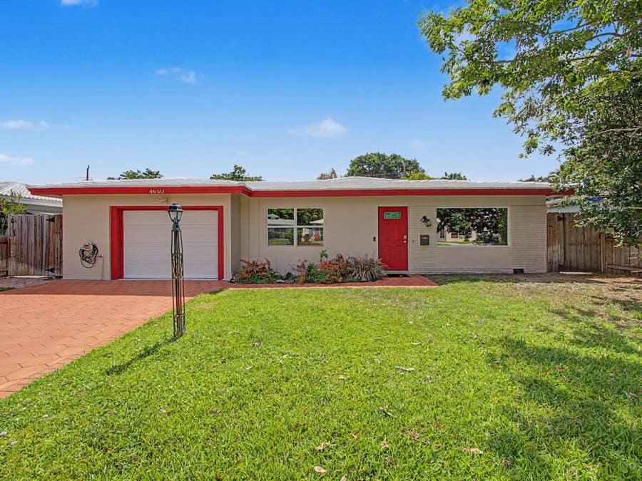Property photo for 4650 NE 2ND Terrace, Fort Lauderdale, FL
