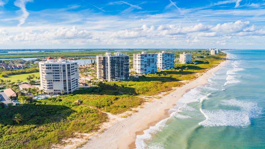 Property photo for 3000 N Highway A1a, #10C, Hutchinson Island, FL
