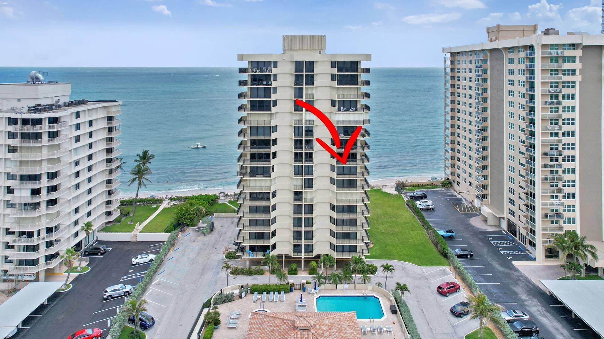 5460 N Ocean Drive, #7-C, Singer Island, FL 33404 5460 N Ocean Drive 7c