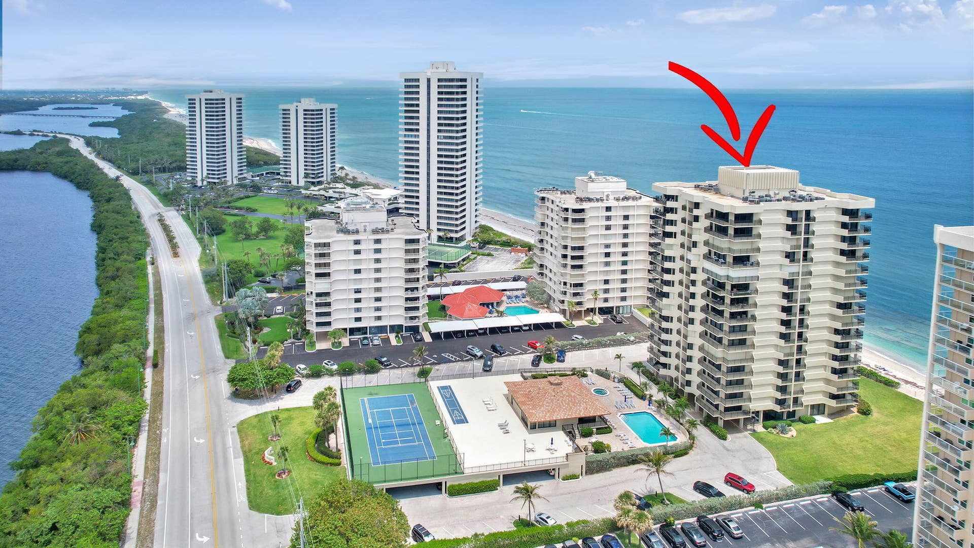 5460 N Ocean Drive, #7-C, Singer Island, FL 33404 5460 N Ocean Drive 7c