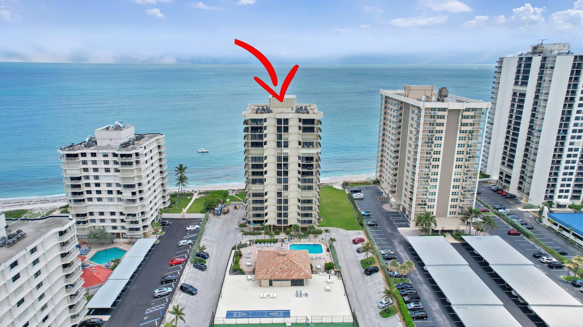 5460 N Ocean Drive, #7-C, Singer Island, FL 33404 5460 N Ocean Drive 7c