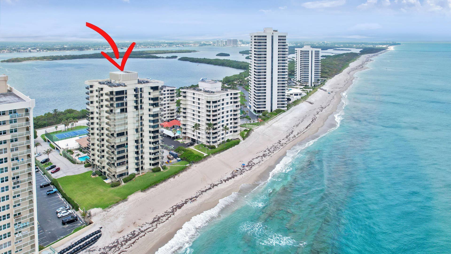 5460 N Ocean Drive, #7-C, Singer Island, FL 33404 5460 N Ocean Drive 7c