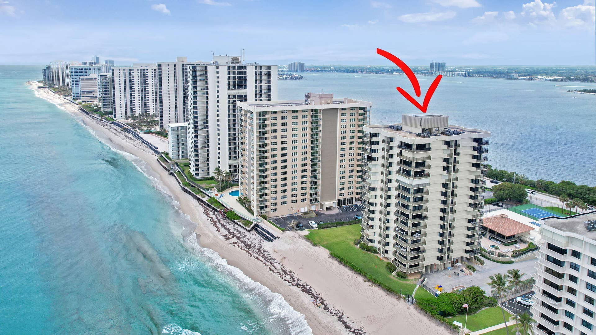 5460 N Ocean Drive, #7-C, Singer Island, FL 33404 5460 N Ocean Drive 7c