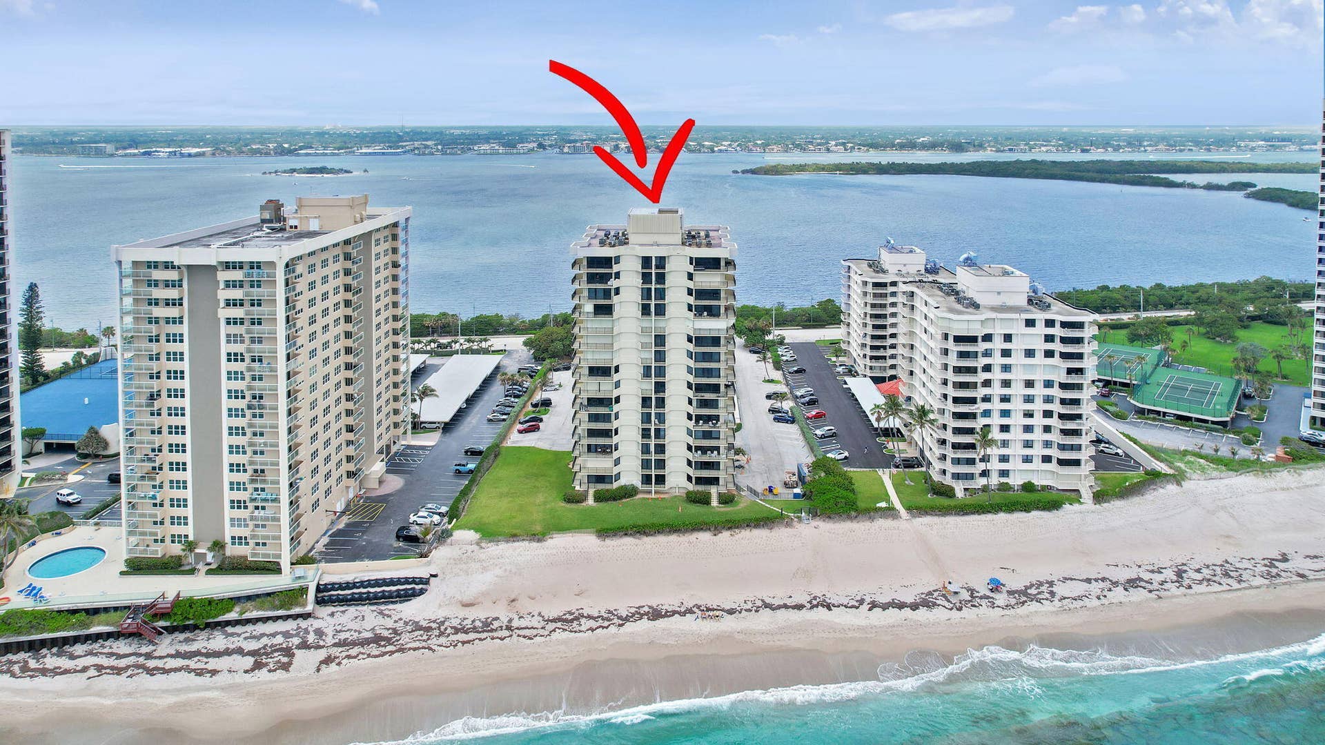 5460 N Ocean Drive, #7-C, Singer Island, FL 33404 5460 N Ocean Drive 7c