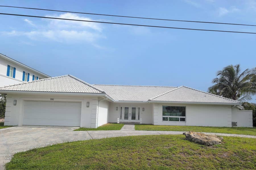 Property photo for 1190 Bimini Lane, Riviera Beach, FL