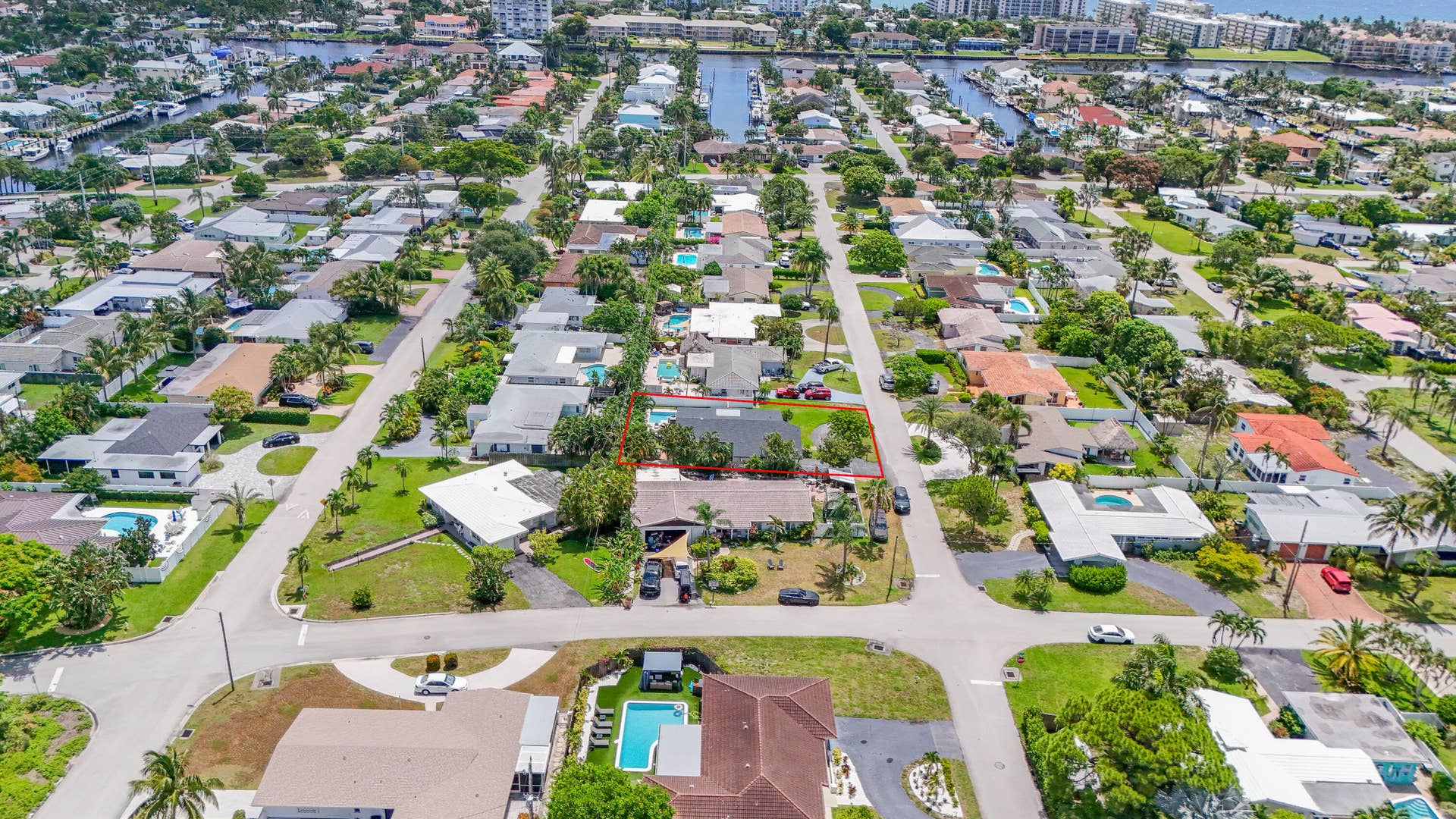 1333 SE 8TH Street, Deerfield Beach, FL 33441 Drone-6