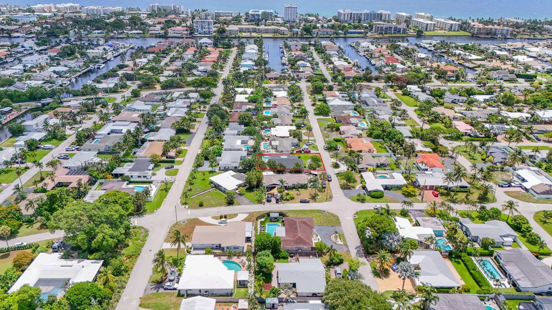1333 SE 8TH Street, Deerfield Beach, FL 33441 Drone-5