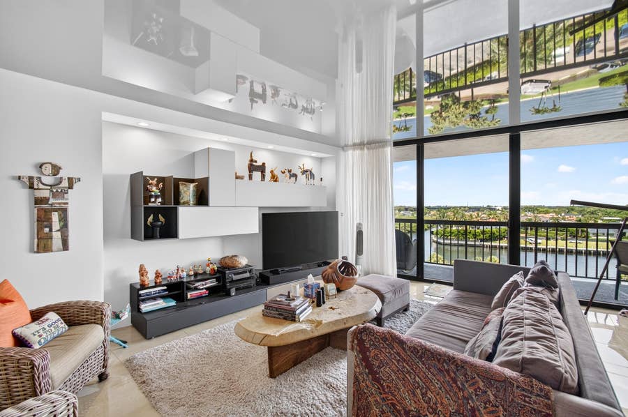 Property photo for 4740 S Ocean Boulevard, #808, Boca Raton, FL