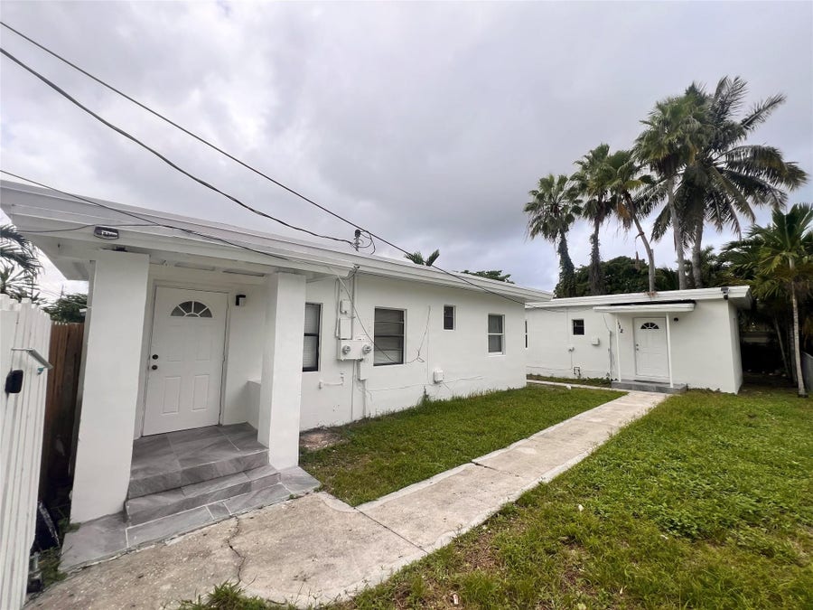 Property photo for 612 NW 6TH Court, #2, Hallandale Beach, FL