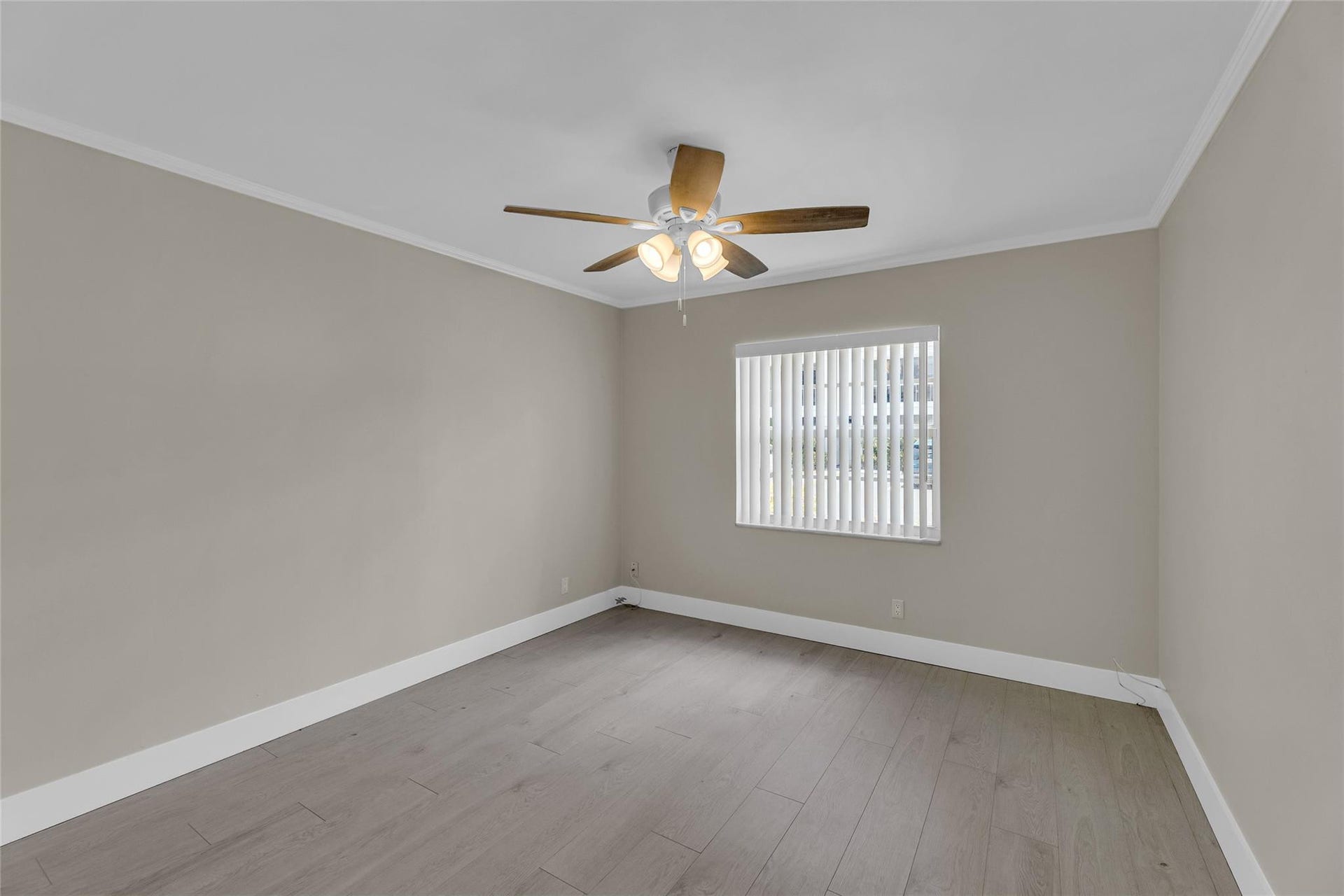 Secondary Bedroom
