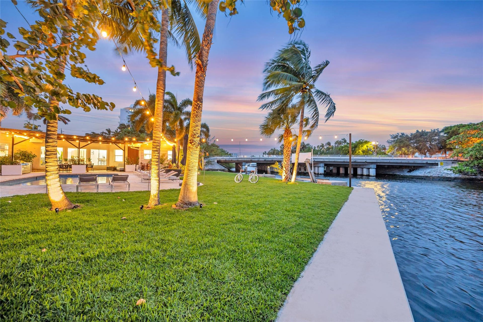 yard space is a rare comedy near the beach especially with this much waterfront allows for wide open views and space to play yard games with your family
