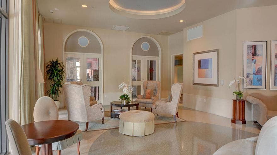 Building Lobby