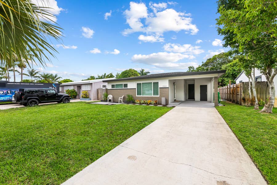 Property photo for 1531 NW 7th Avenue NW, Fort Lauderdale, FL