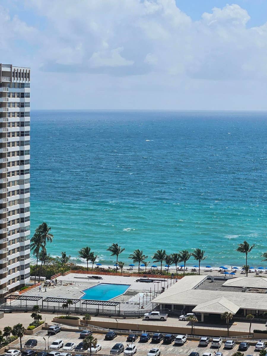 Property photo for 1985 S Ocean Drive, #8p, Hallandale Beach, FL