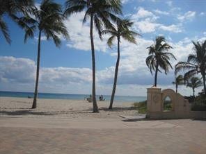 315 Van Buren Street, #205B, Hollywood, FL 33019 Beautiful Hollywood Beach -steps to the sand