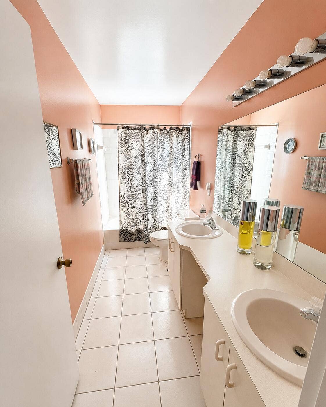 Hall Bathroom
