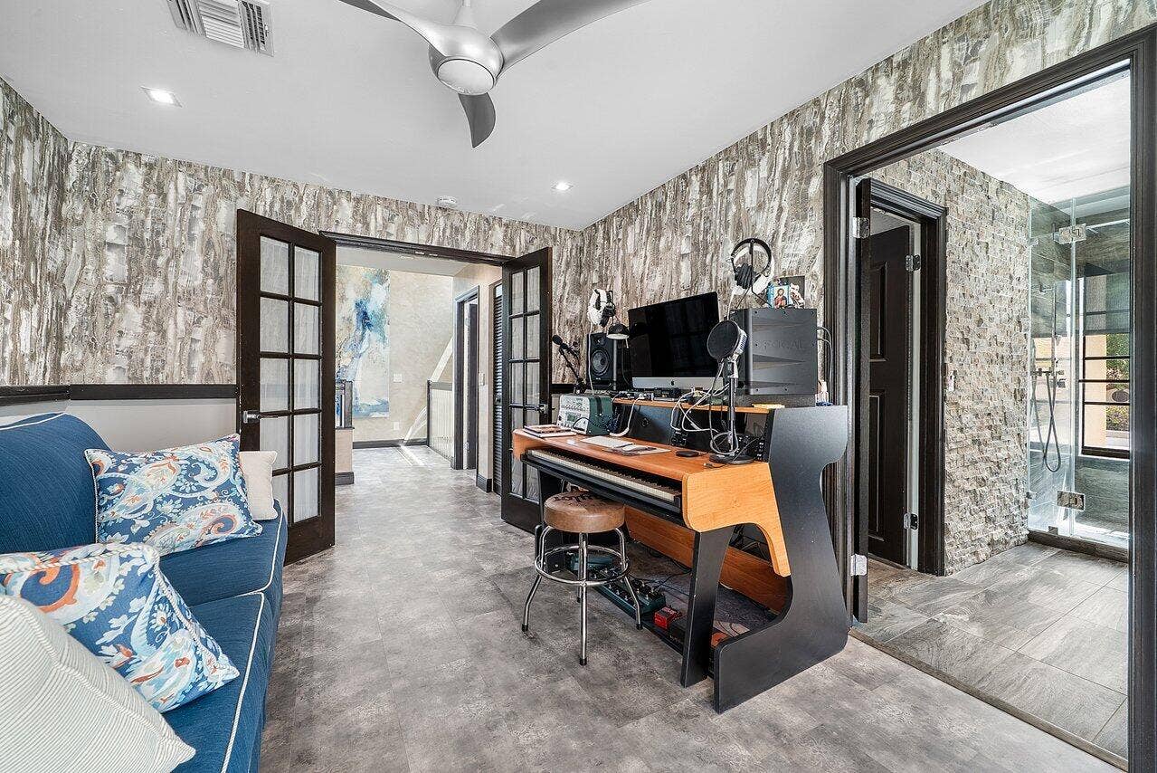 23496 Mirabella Circle S, Boca Raton, FL 33433 3rd Bedroom Upstairs