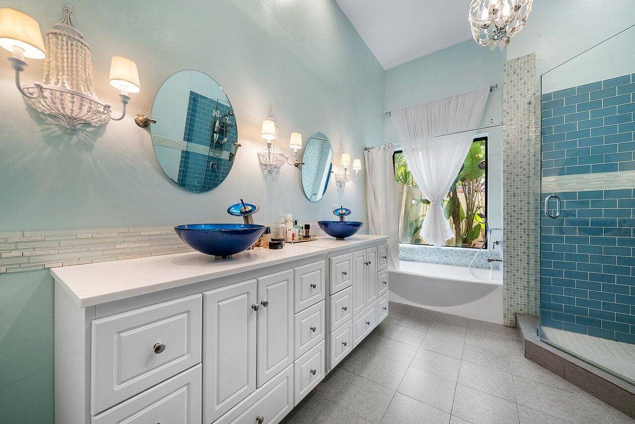 23496 Mirabella Circle S, Boca Raton, FL 33433 Primary Bath