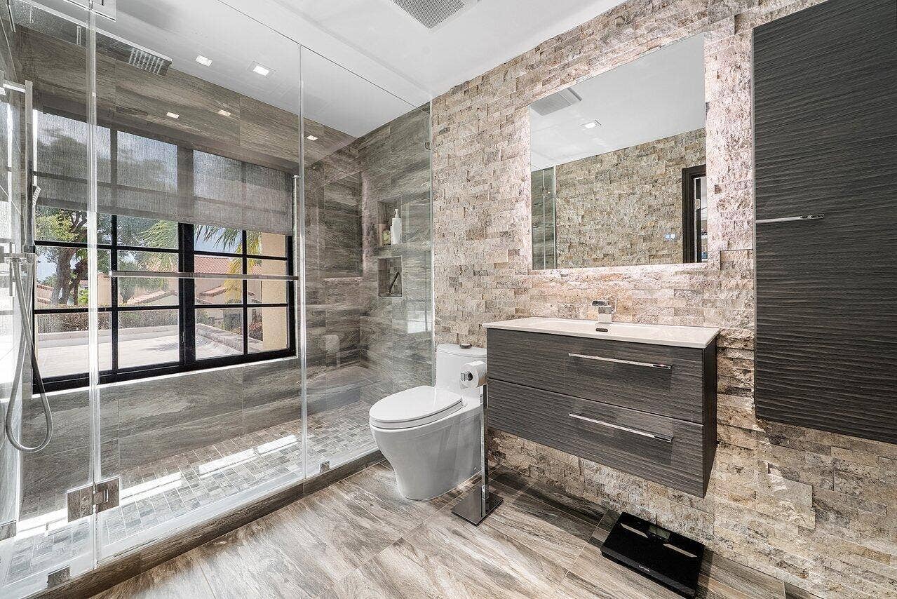 23496 Mirabella Circle S, Boca Raton, FL 33433 2nd Bath upstairs