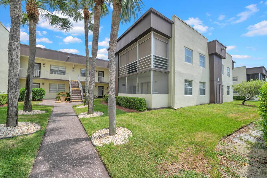 Property photo for 742 Normandy P, Delray Beach, FL
